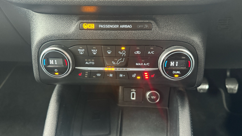 Ford Focus 1.0 EcoBoost 125 Titanium X 5dr Petrol Hatchback